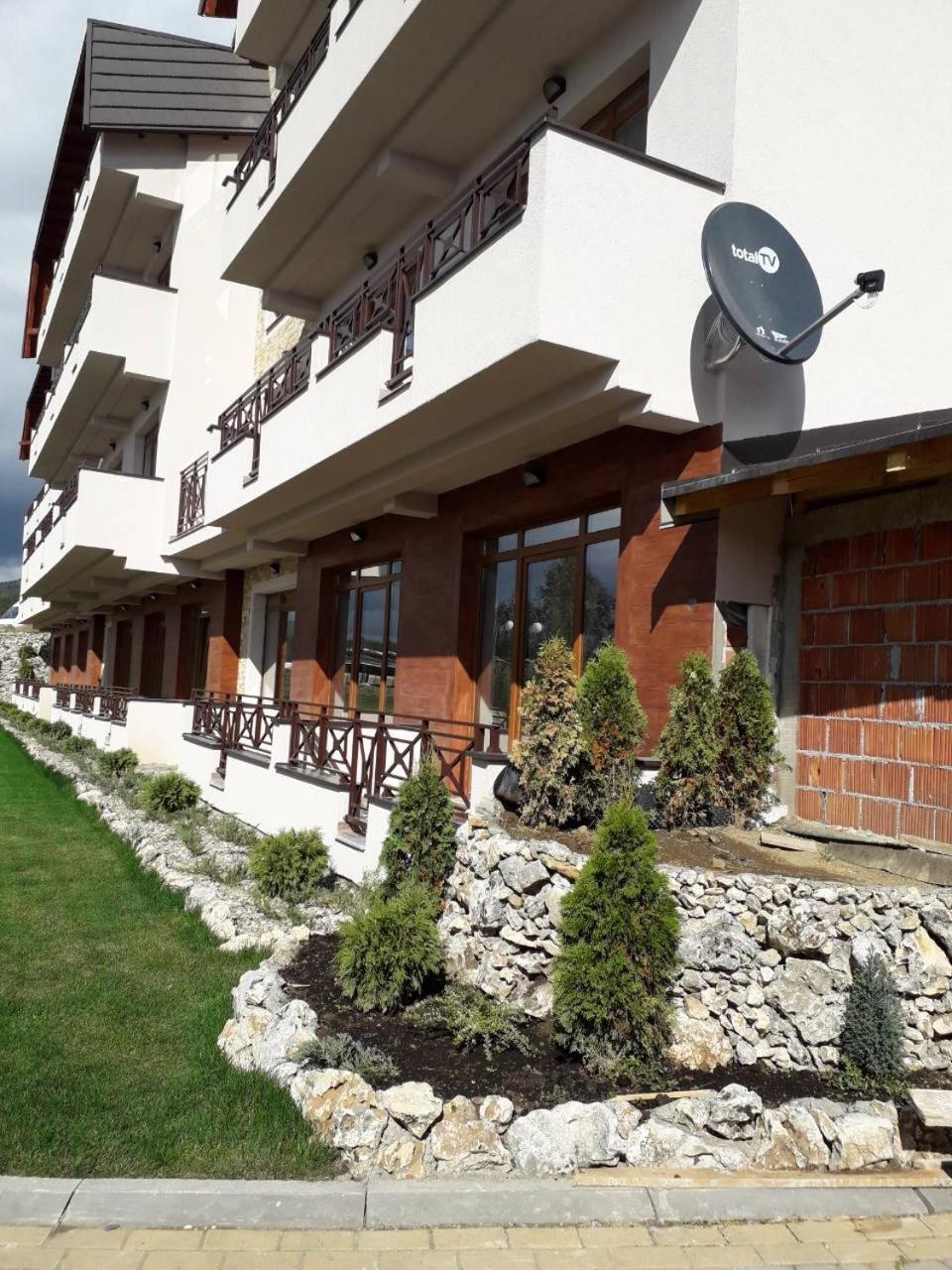 Apartman Lux Premier 09 Kopaonik Exterior foto