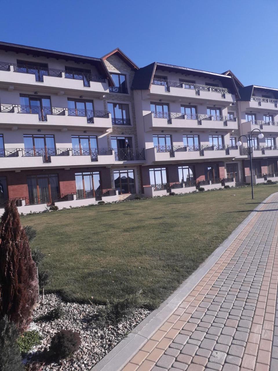 Apartman Lux Premier 09 Kopaonik Exterior foto
