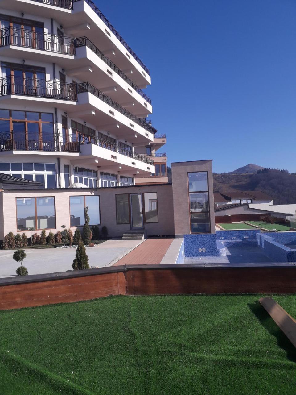 Apartman Lux Premier 09 Kopaonik Exterior foto