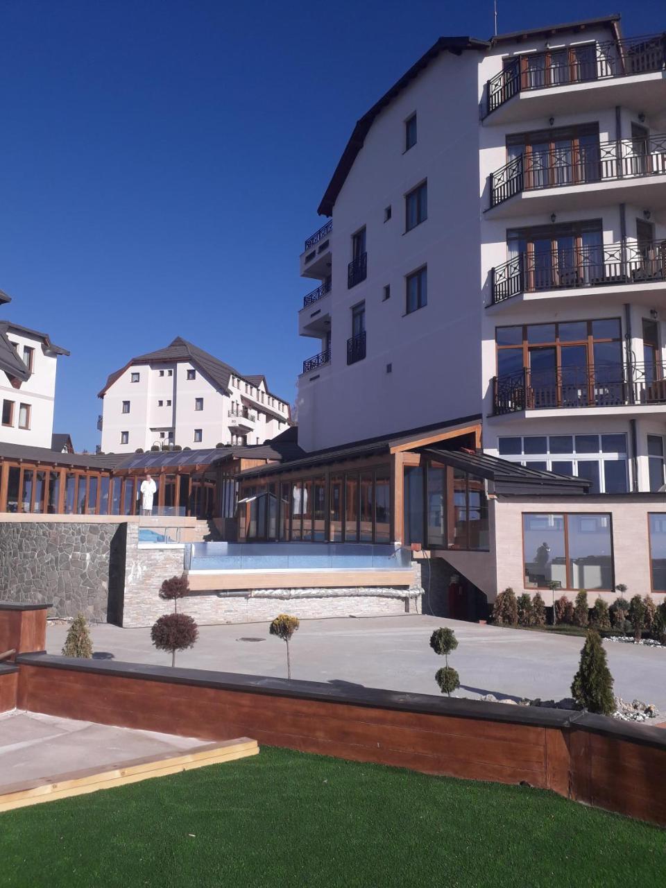 Apartman Lux Premier 09 Kopaonik Exterior foto